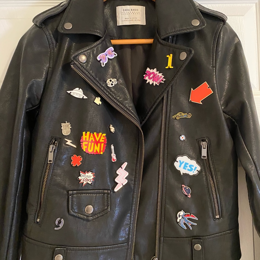 ZARA jacket size XS